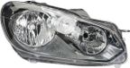HELLA Rechts voorlicht 12V W5W halogeen