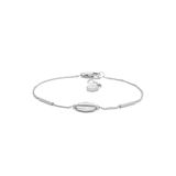 FOSSIL Merrit Bracelet Silver zilverkleurig