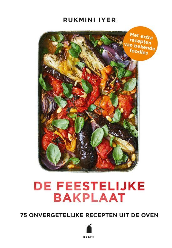 De Becht De feestelijke bakplaat
