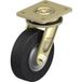 Blickle LS-SE 160K Zwenkwiel Wieldiameter: 160 mm Draagvermogen (max.): 450 kg 1 stuk(s)