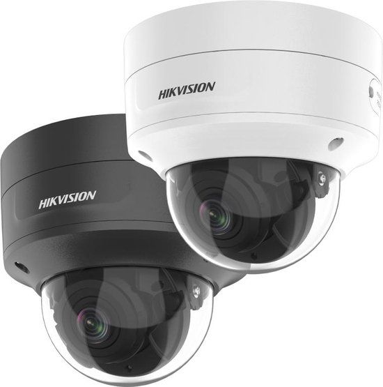Hikvision DS-2CD2746G2-IZS(2.8-12MM)(C) - IP Camera - Dome - 4MP - White