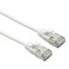 ROLINE 21151701 netwerkkabel Wit 1 m Cat6a F/UTP (FTP)