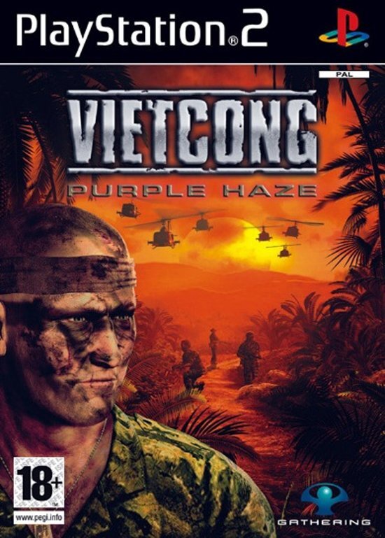 Take Two Vietcong Purple Haze PlayStation 2