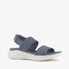 Skechers ULTRA FLEX 3.0 SANDAL - ALL A Dames Sandalen - Groen