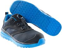 Mascot Footwear Carbon Veiligheidsschoenen laag F0251-909 - Zwart/Korenblauw - 48