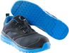 Mascot Footwear Carbon Veiligheidsschoenen laag F0251-909 - Zwart/Korenblauw - 48