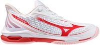 Mizuno Wave Exceed Tour 7 AC Allcourt Schoenen Wit EU 40 Vrouw