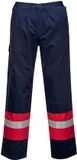 Portwest Bizflame Plus Broek FR56 - Marine - XL