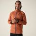 Dare2B Heren Apex Full Zip Stretch Midlayer Oranje XXXL