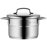 WMF Mini Hoge Kookpan 14cm RVS met Deksel