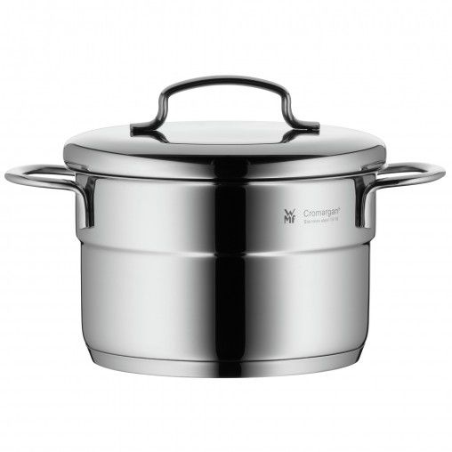 WMF Mini Hoge Kookpan 14cm RVS met Deksel