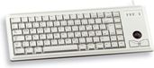 Cherry G84-4400 Toetsenbord USB AZERTY Frans Grijs