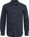 Jack & Jones Chemise formelle coupe ajustée bleu marine
