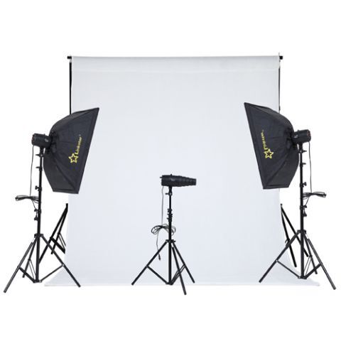 Linkstar Studioflitsset MTGK-3150U