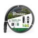 Bradas AQUATIC PLUS Set de tuyau d'aspiration 4 m - noir