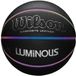 Wilson Luminous basketbal maat 7 - NBA - Iriserend effect