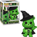 Funko Wicked x Care Bears POP! Vinyl Figure Good Luck Bear as Elphaba 9 cm