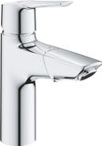 GROHE Start Wastafelmengkraan - Maat M - Chroom - Met Uittrekbare Uitloop