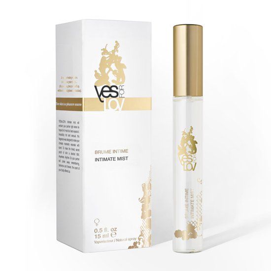 YESforLOV Intimate Mist / 15 ml / Female