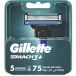 Gillette Gillette Mach3 5 Pak Scheermesjes