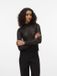 Vero Moda Pantalon VMTEXAS Taille mi-haute Pantalon