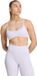 Adidas Performance All Me Light Support Rib Beha - Dames - Paars