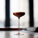 Lehmann Paris coupes à champagne 20 cl / 200 ml | Set de 6 pièces | verres à champagne pour champagne et cocktails | cristal | lavable au lave-vaisselle
