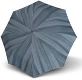 Knirps T.200 Medium Duomatic Palm Soft Storm bleu parapluie
