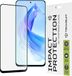 Techsuit Protecteur d'écran pour Honor 90 Lite - Noir