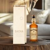 YourSurprise Jack Daniels Whiskey in gegraveerde kist - Tennessee Honey