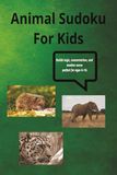 Animal Sudoku Puzzle For Kids