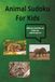 Animal Sudoku Puzzle For Kids