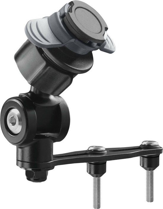 Optiline Opti-Brake Pro Titan - Draadloze Oplader Motor Scooter - Zwart - 91596