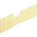 Weidmüller KLIPPON COPL 122209 1390980000 Plaque de mise à la terre (l x l) 275 mm x 57.5 mm Laiton Laiton 1 pièce(s)