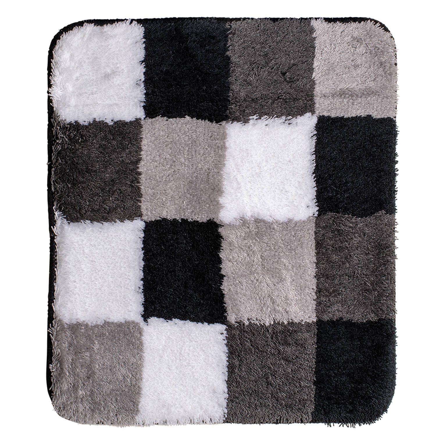 wicotex bidetmat 62-35 - multi - acryl