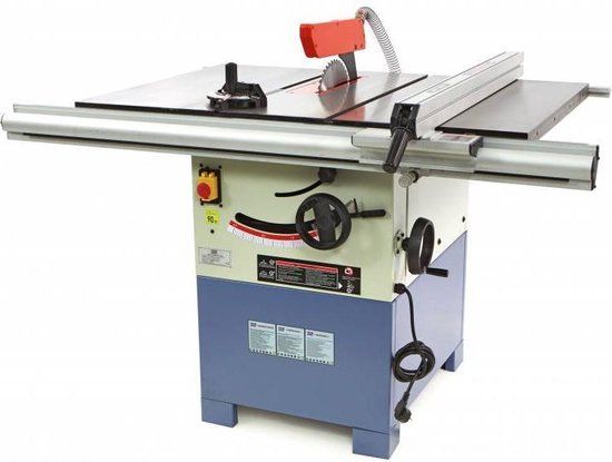 HBM 600 Cirkelzaagtafel - 230 Volt