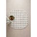 Studio LIVIT vloerkleed off white/antraciet (Ø160)