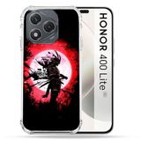 Cokitec Versterkte hoes voor Honor 400 Lite 5G reizen Japan Samurai