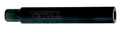 KSTools 150.9459 10 mm buitenzeskant bit-dop voor het tegenhouden van schokdempers, 9 mm