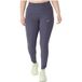 ASICS Nagino Run Adjustable Hardlooplegging Dames-blaugrau, Maat XS
