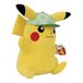 Pokémon PKW5025-60 cm pluche - Pikachu met muts