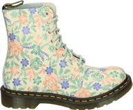 Dr. Martens 1460 Pascal Cloud Cream Hoge Sneakers Damen Weiß/beige