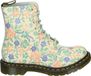 Dr. Martens 1460 Pascal Cloud Cream Hoge Sneakers Damen Weiß/beige