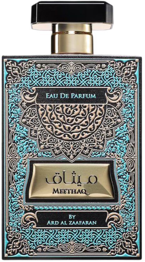 ARD AL ZAAFARAN Meethaq / 100 ml / Unisex