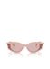 Zonnebril, Jimmy Choo Zonnebril 0JC5015U Kaliber 62 Kleur 5014/5