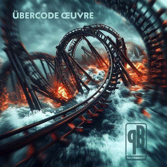 Übercode Panzerballett - Ubercode Oeuvre (LP)