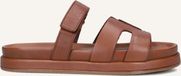 BLASZ Magic-43 Slippers - Dames - Cognac - Maat 37
