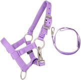 QHP Halsterset Hobby Horse Paars