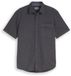 Tom Tailor Chemise Regular Fit à structure gaufrée - Tarmac Grey - Taille XXL