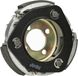 Polini Plaquette d'embrayage Ø125mm pour Scooter Honda 125 NES @ 249.057 3G Race